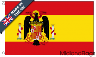 Spain 1945-1977 Flags